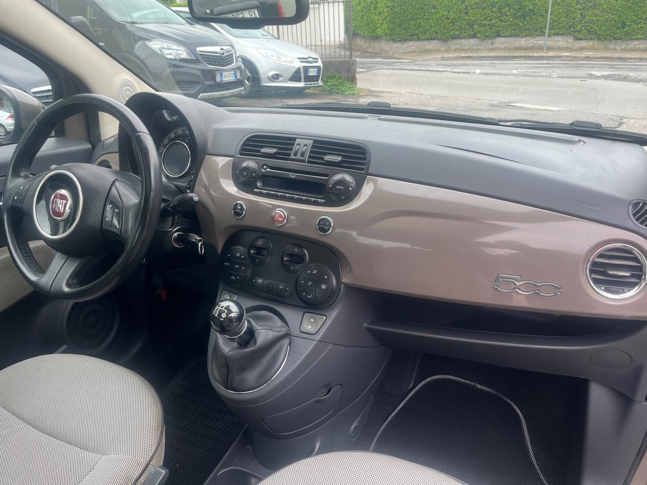 Fiat 500 1.3 Multijet 16V 75 CV Lounge