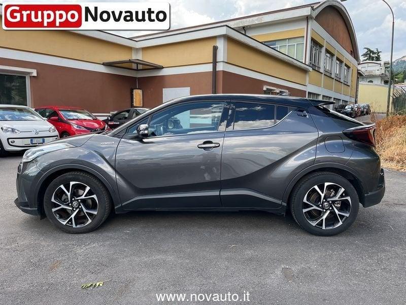 Toyota C-HR 2.0 Hybrid E-CVT Trend