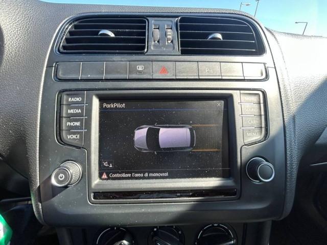 Volkswagen Polo 1.0 mpi Trendline 60cv 5p