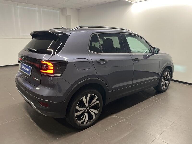 Volkswagen T-Cross Style 1.0 TSI 70 kW (95 CV) Manuale