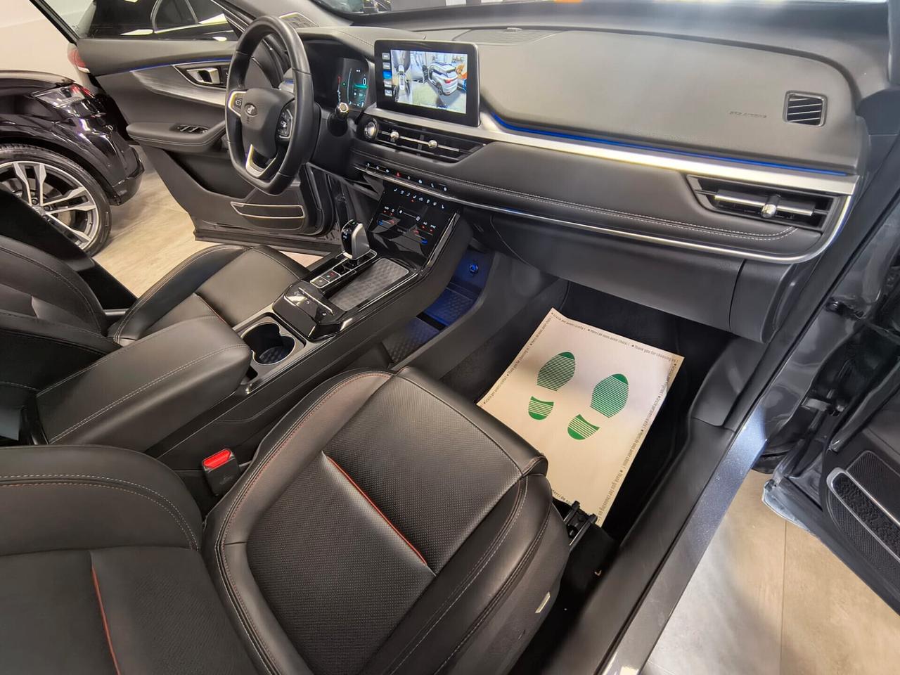 Dr 6.0 1.5 Turbo CVT Bi-Fuel GPL