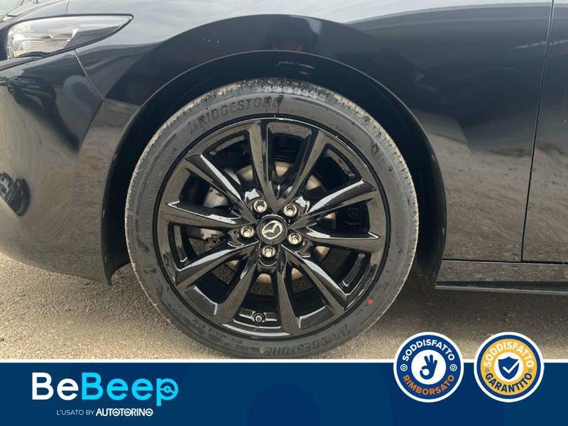 Mazda Mazda3 3 5P 2.5 M-HYBRID HOMURA 140CV 6AT