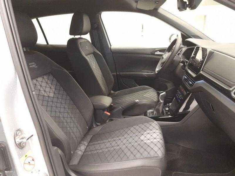 Volkswagen T-Cross 1.0 TSI 85kW R-Line Plus