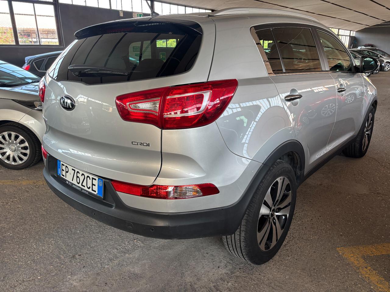 Kia Sportage 1.7 CRDI 2WD 85CV 116CV Active