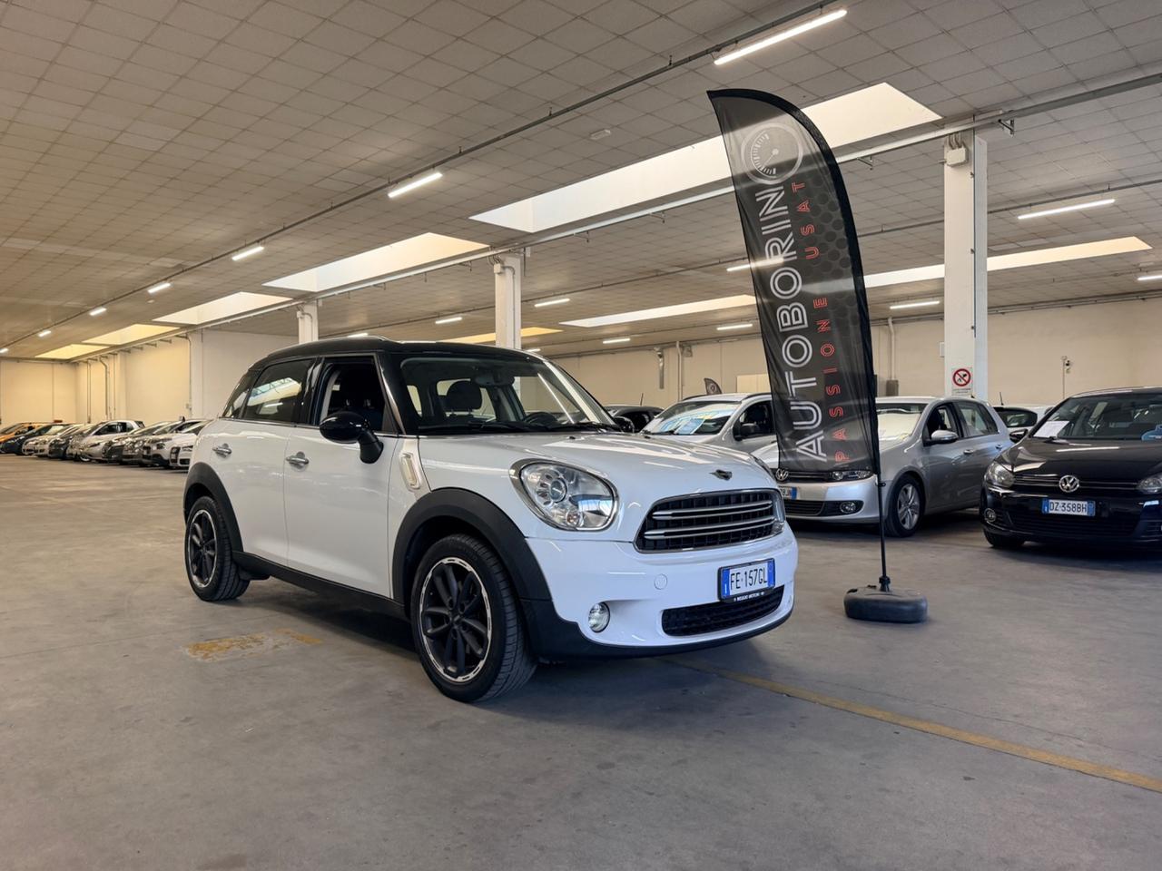 Mini Cooper Countryman 1.6