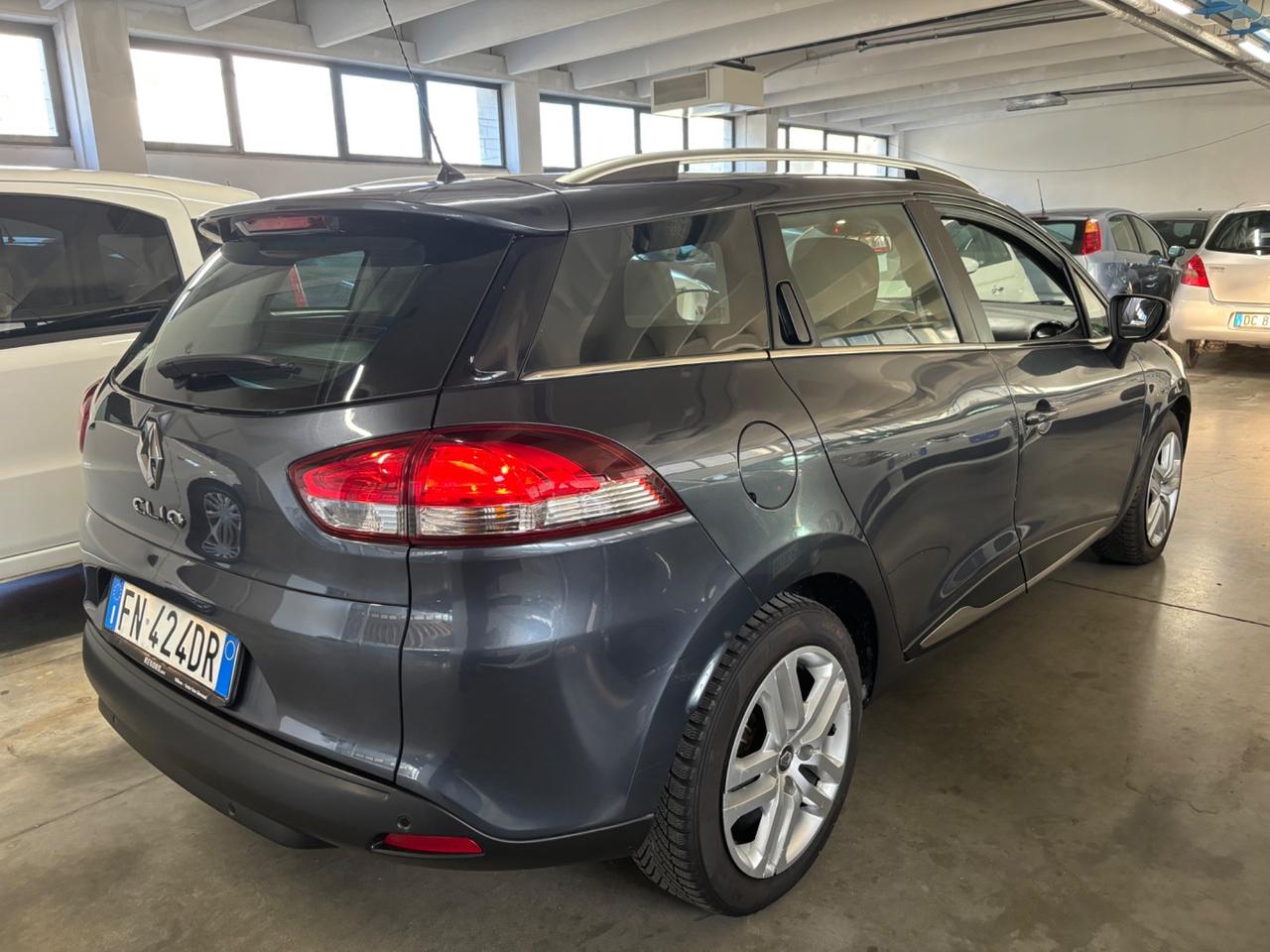 Renault Clio Sporter 1.5 dCi OK NEOPATENTATI