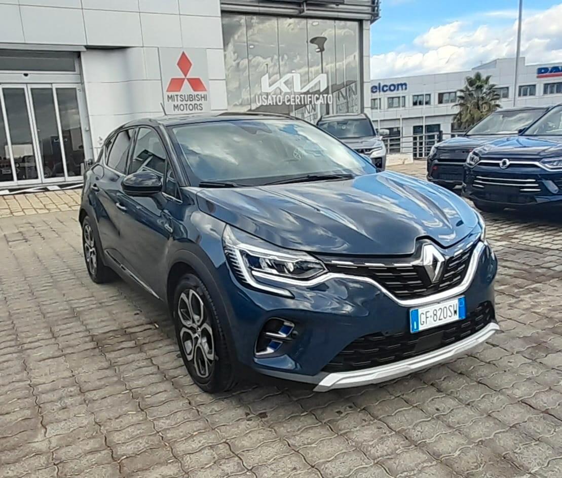 Renault Captur TCe 12V 100 CV GPL FAP Intens