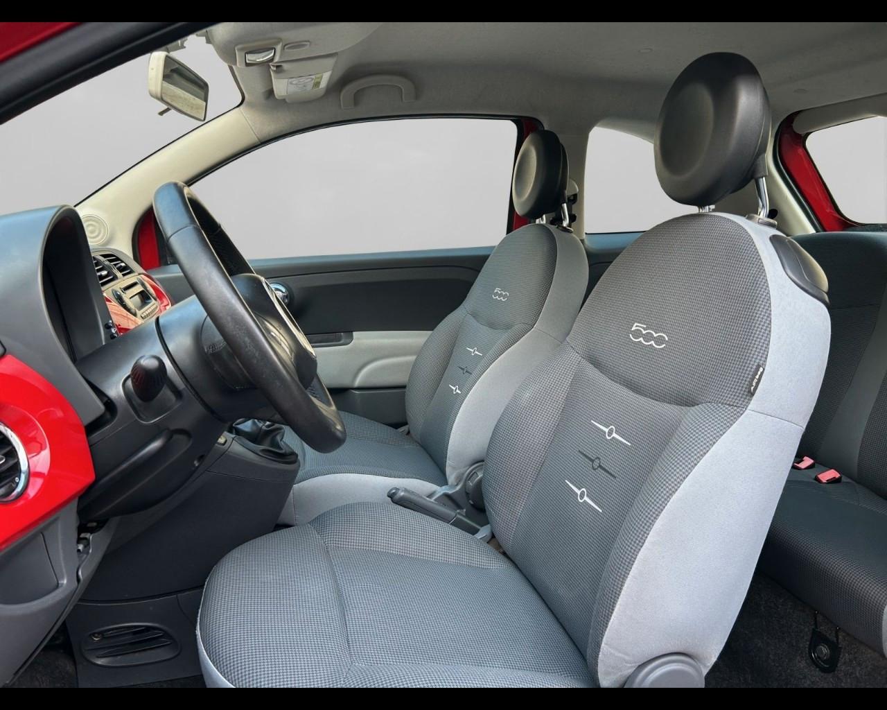 FIAT 500 Benzina - 500 1.2 S 69cv my14