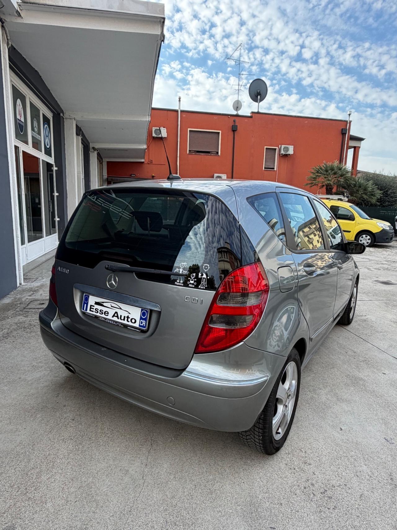 Mercedes-benz A 180 CDI Avantgarde