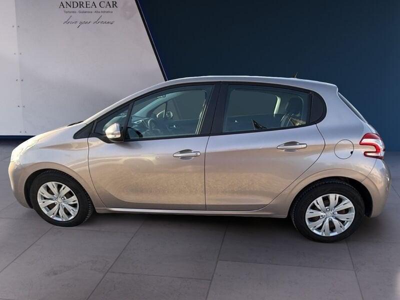 Peugeot 208 208 5p 1.4 vti 16v Allure