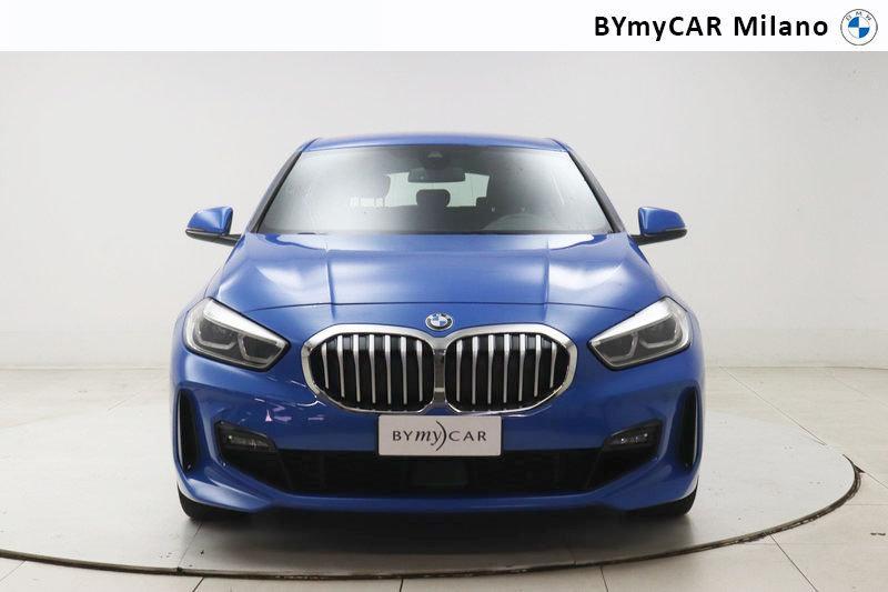 BMW Serie 1 5 Porte 116 i Business Advantage DCT