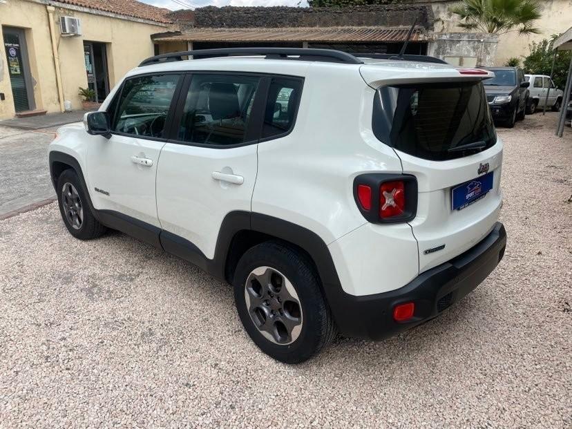 Jeep Renegade 1.6 Mjt 120 CV Longitude