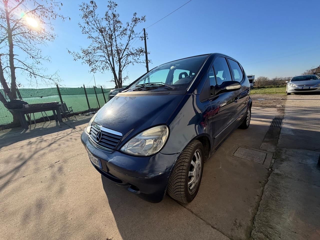 Mercedes-benz A 170 CDI cat Avantgarde Lunga (70kw)