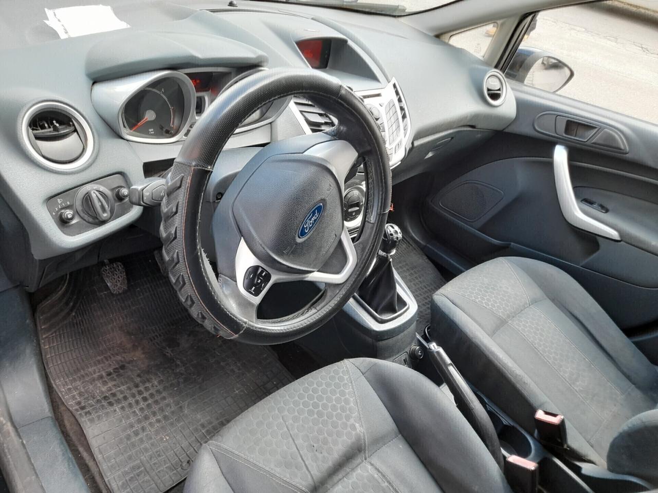 Ford Fiesta 1.4 TDCi 5p.