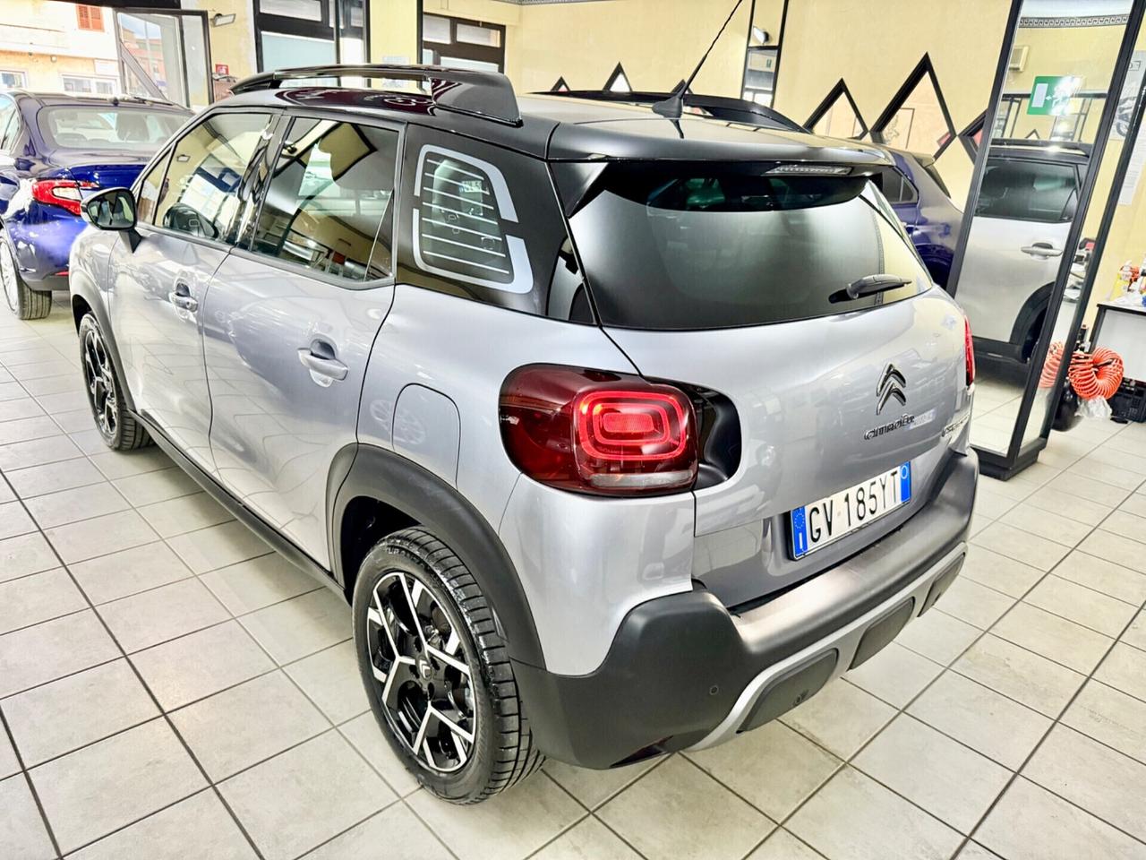 Citroen C3 Aircross PureTech 130 S&S EAT6 Max