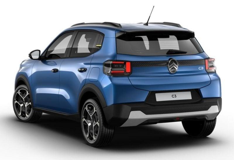 Citroën C3 100 Manuale PLUS Promo CBC 26