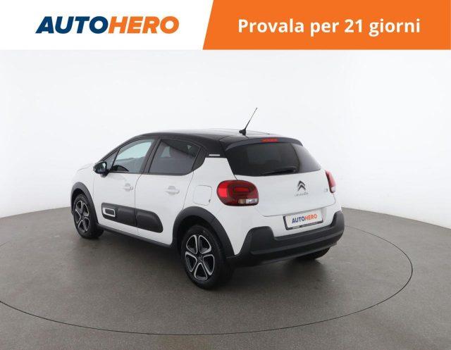 CITROEN C3 PureTech 83 S&S Shine Pack