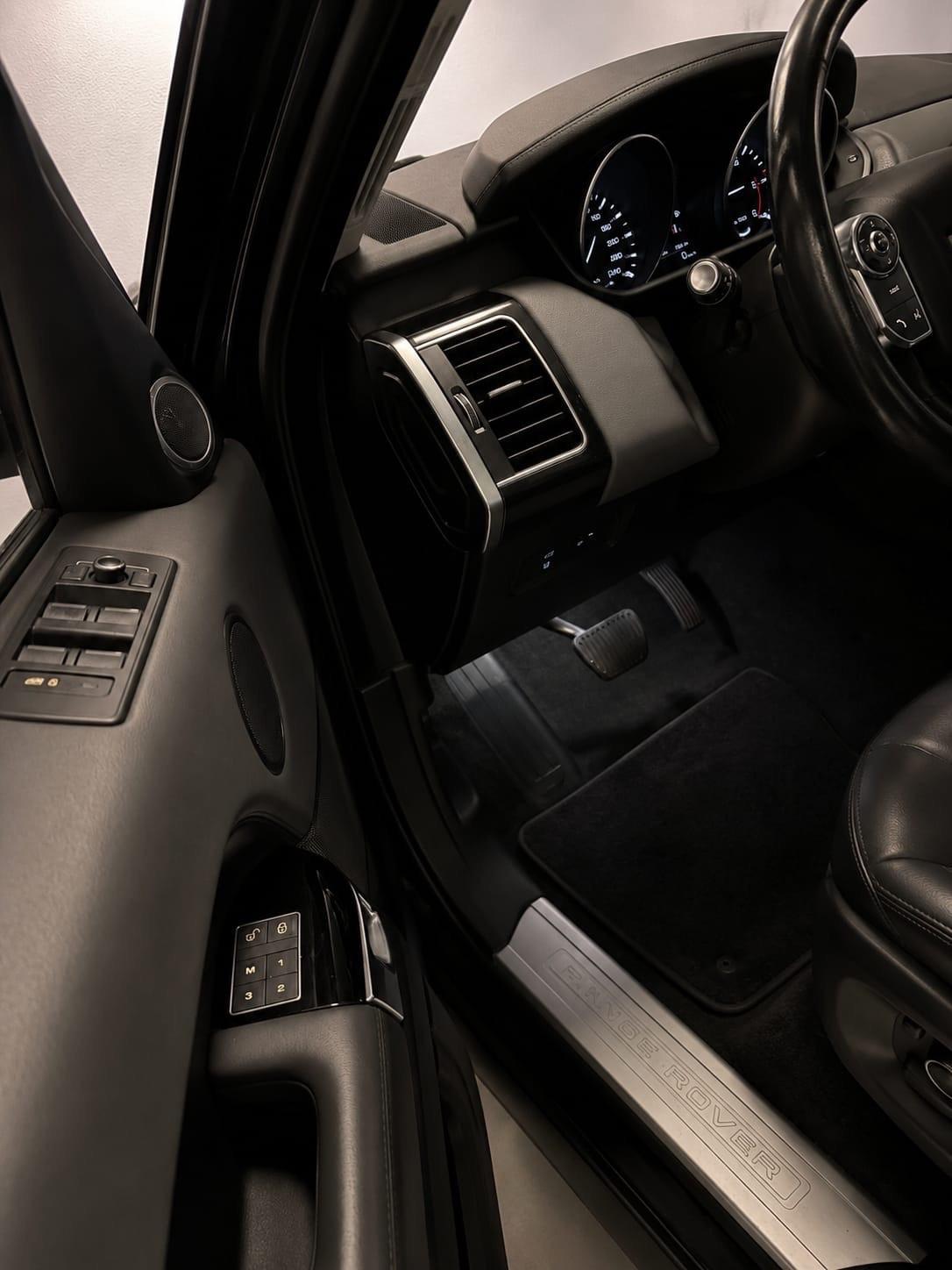 Land Rover Range Sport 3.0 SDV6 HSE Dynamic