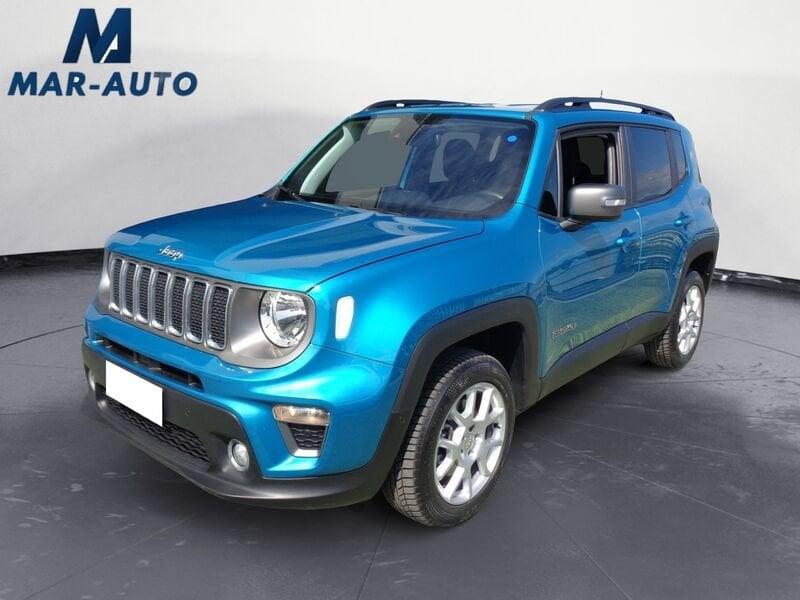 Jeep Renegade Renegade 2.0 mjt Limited 4wd 140cv auto 9m