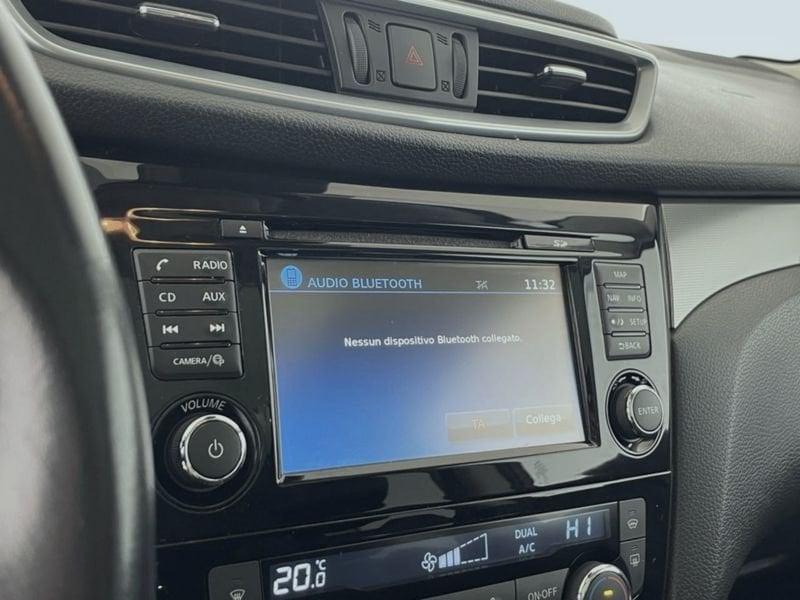 Nissan Qashqai Qashqai 1.5 dCi Tekna