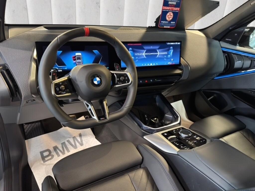 BMW X3 M 50 MSport Pro xDrive Steptronic