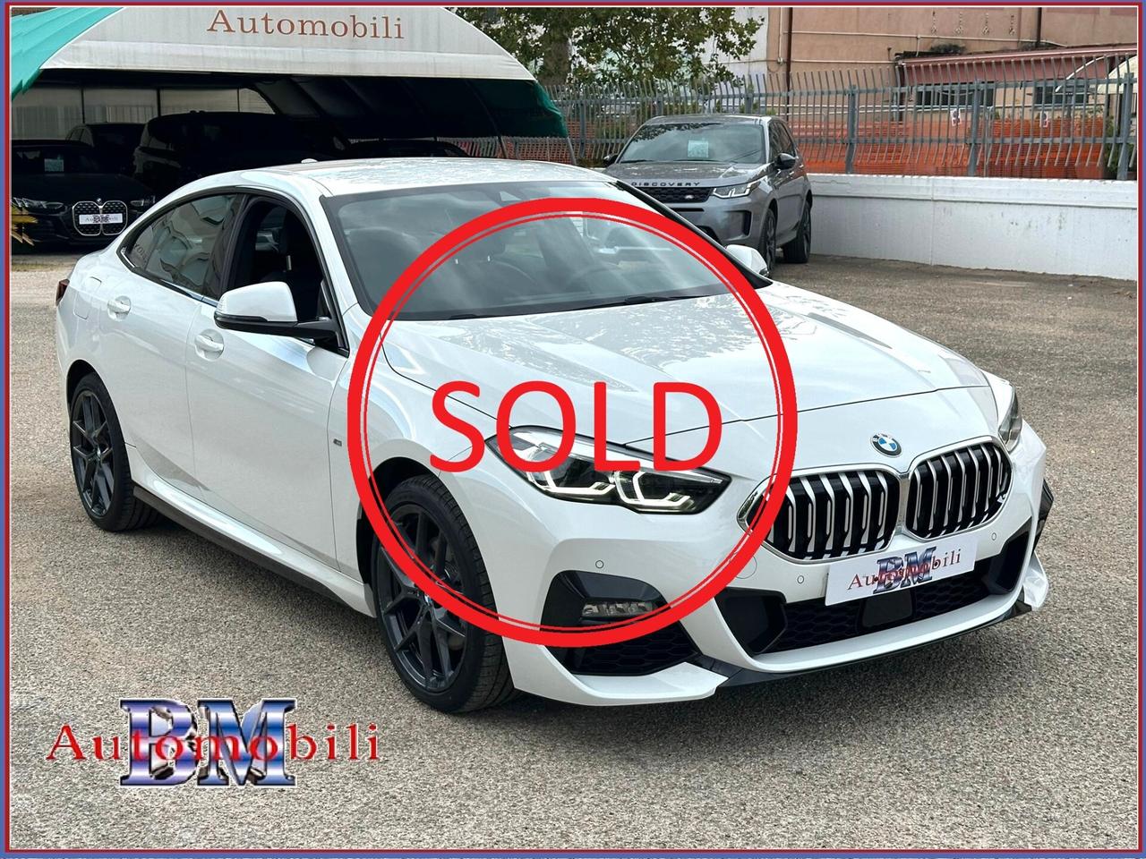 BMW 218D GRAN COUPE MSPORT 150CV