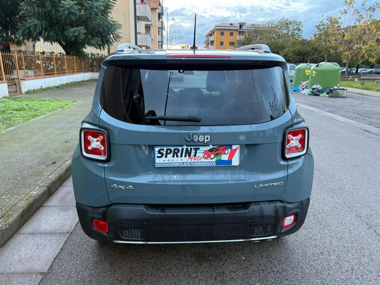 Jeep Renegade 2.0 Mjt 140CV LIMITED
