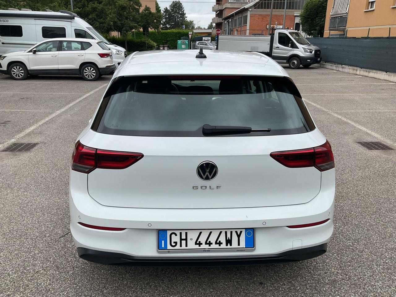 Volkswagen Golf 2.0 TDI 115 CV SCR Life