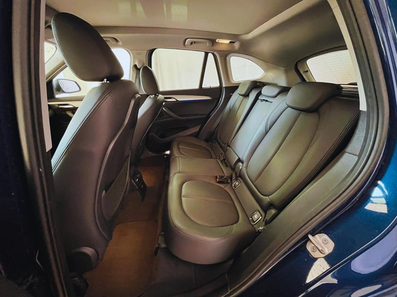 Bmw X1 xDrive20d Advantage