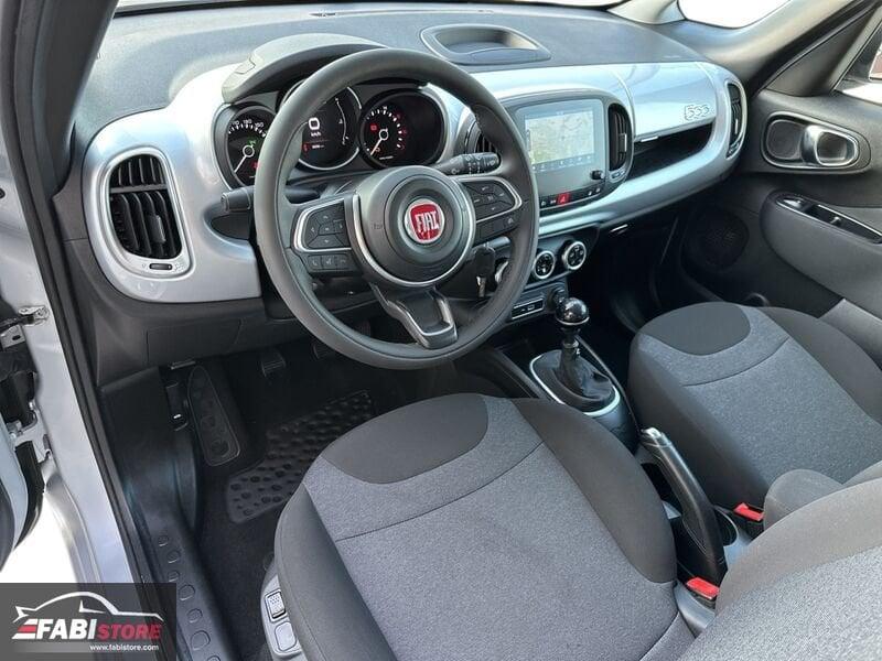 FIAT 500L Wagon 1.3 Mjet 95 Cv Business - Navi, CarPlay, Cruise, Cruise ecc
