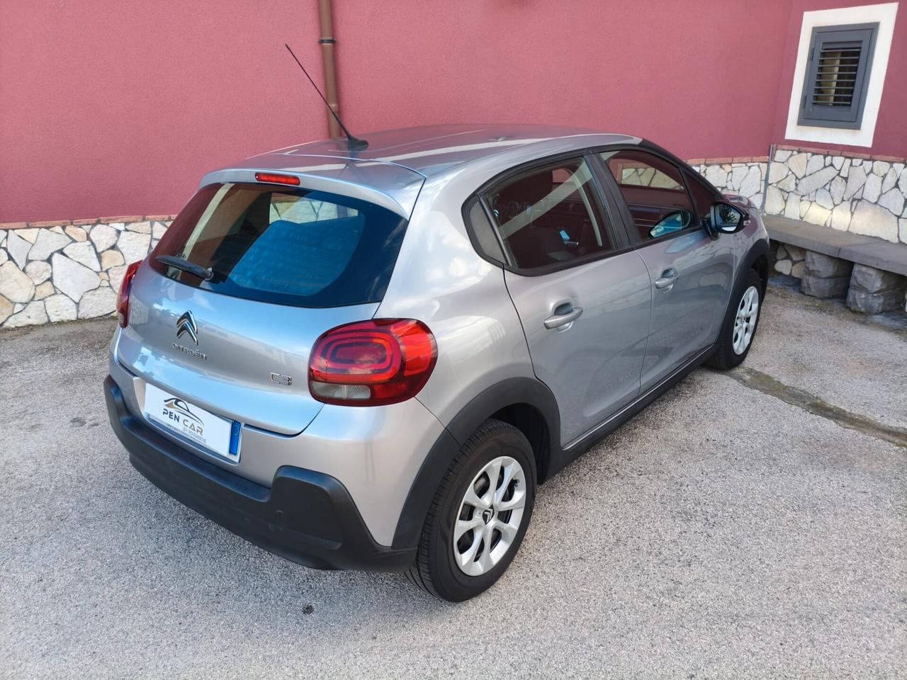 Citroen C3 PureTech 110 S&S EAT6 Feel