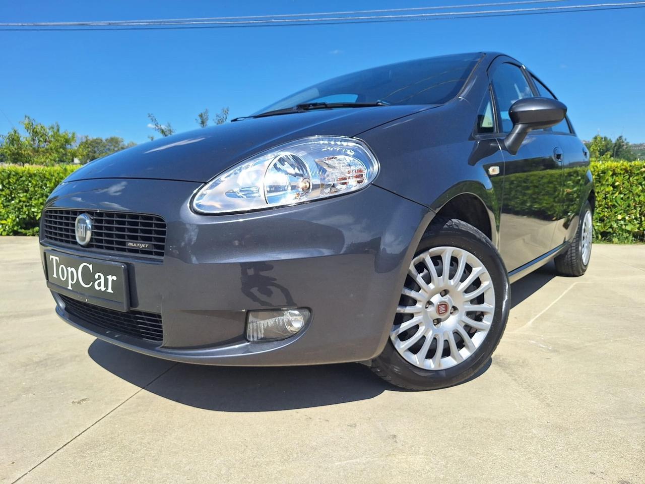 Fiat Punto 1.3 M-jet,