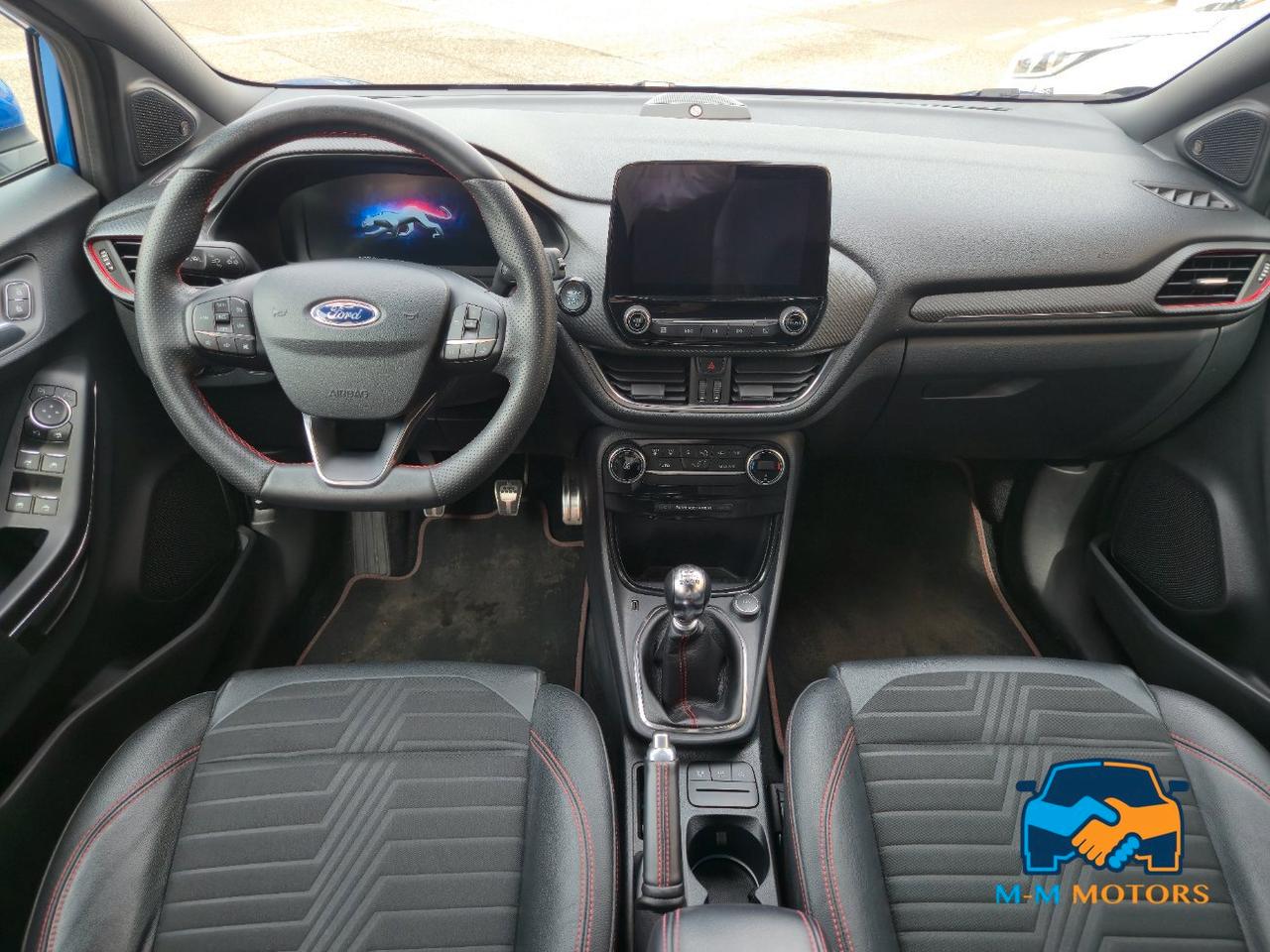 Ford Puma 1.0 ecoboost ST-Line X s&s 125cv