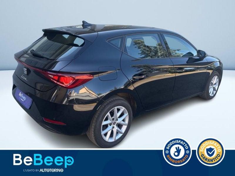 Seat Leon 2.0 TDI STYLE 115CV