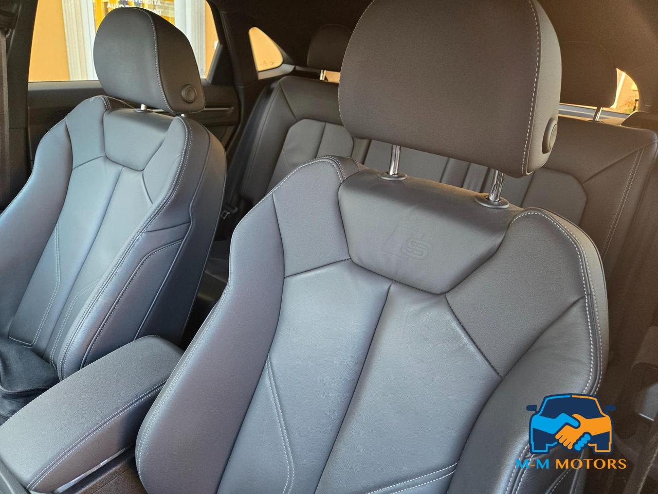 Audi Q3 Sportback 35 2.0 tdi S line edition quattro s-tronic