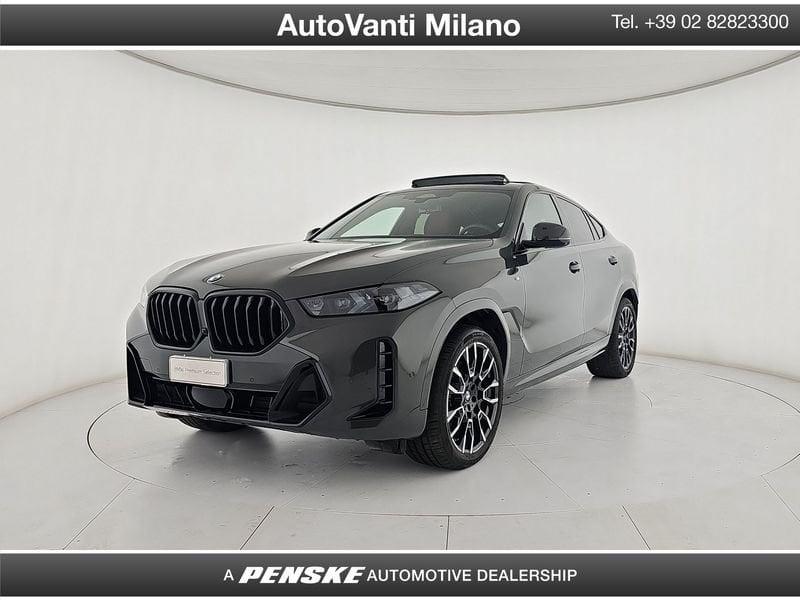BMW X6 X6 xdrive30d MSport Pro auto