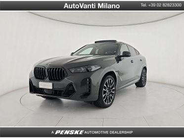 BMW X6 X6 xdrive30d MSport Pro auto