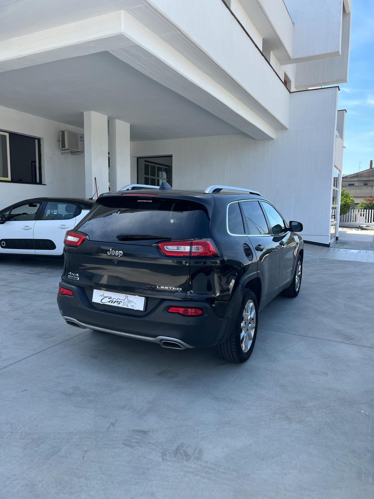 Jeep Cherokee 2.0 Mjt II 170CV 4WD Active Drive II Limited