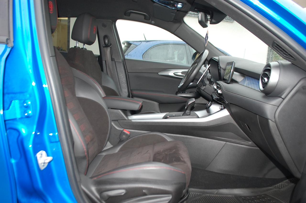 Alfa Romeo Tonale 1.5 hybrid Speciale 130CV tct7 Uff Italy Navi Led