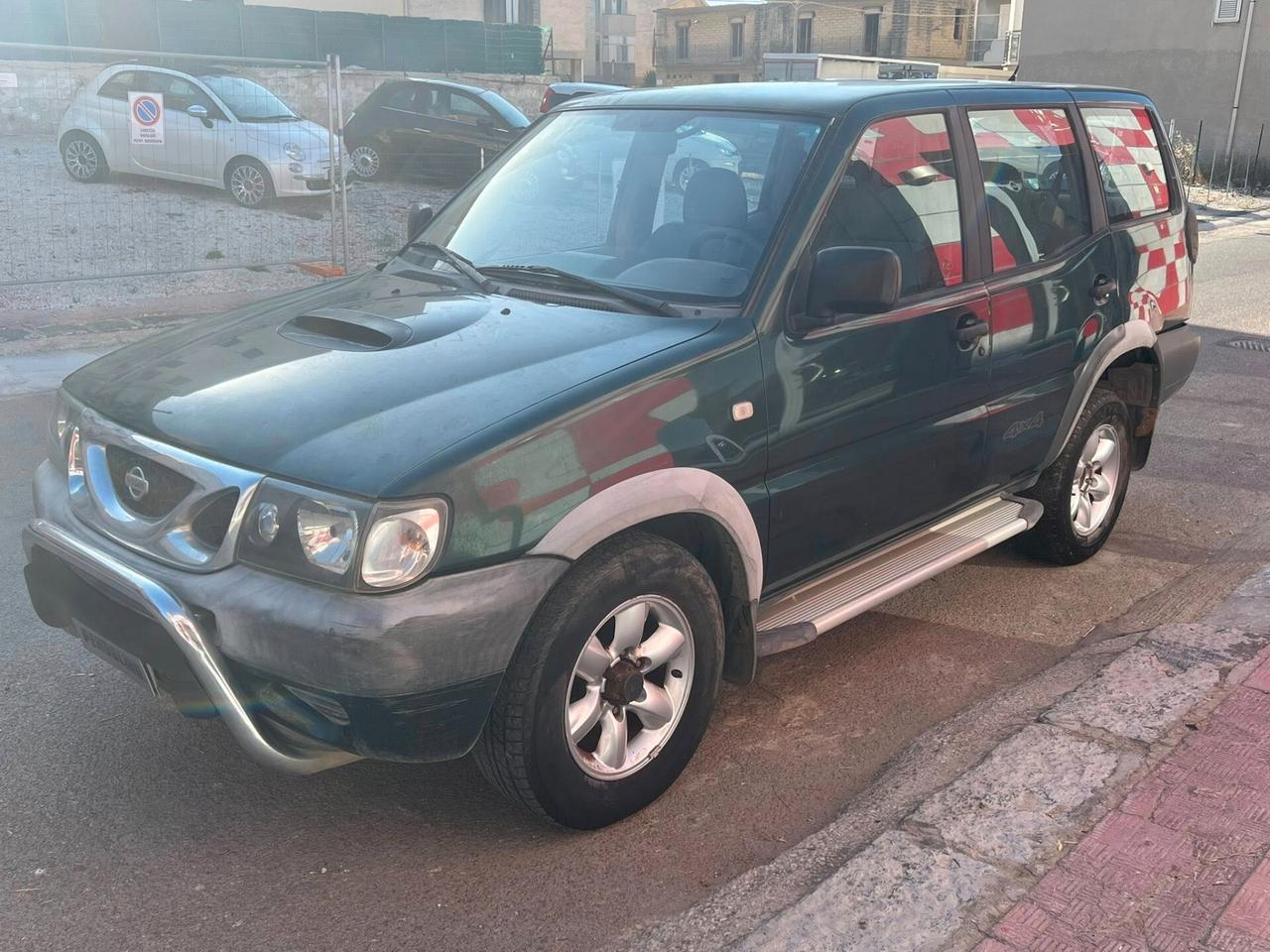 Nissan Terrano II 2.7 Tdi 7 posti
