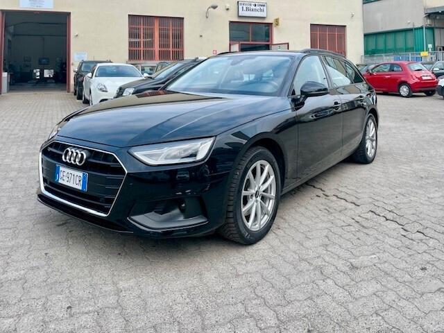 Audi A4 Avant 40 TDI S tronic Business Km 66.100 Uniprop.!!!!!