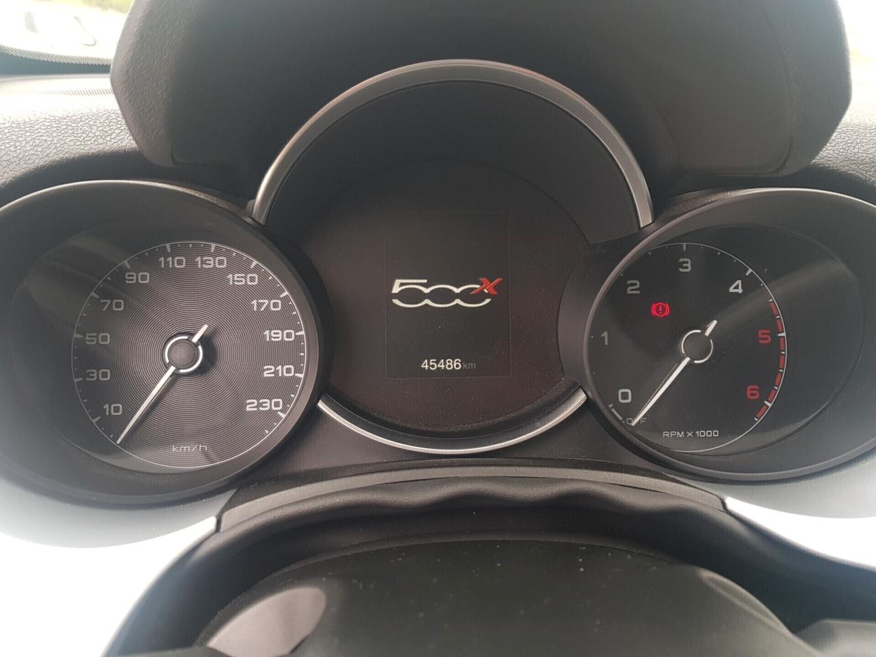 Fiat 500X 1.6 MultiJet 130cv Hey Google