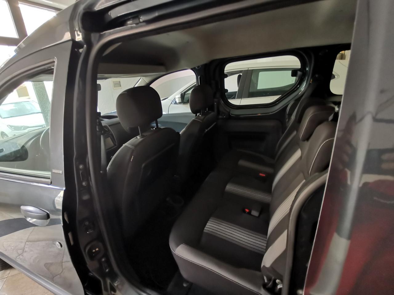 Dacia Dokker Stepway 1.5 dCi 90CV 2018