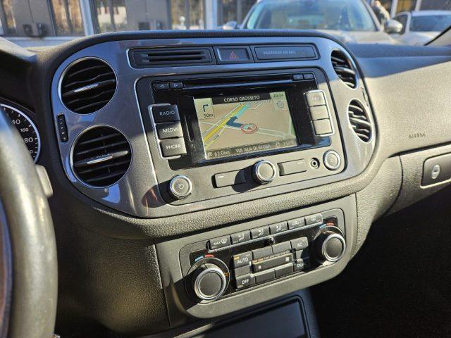 VOLKSWAGEN Tiguan 1.4 TSI 160 CV BlueMotion Technology