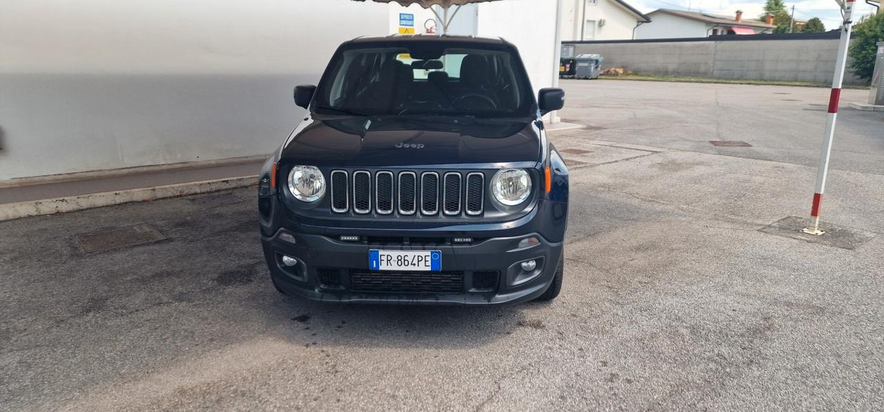 Jeep Renegade 2.0 Mjt 140CV 4WD Active Drive Longitude