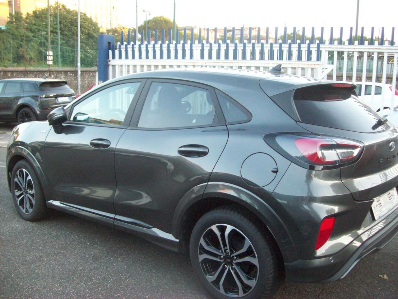 Ford Puma 1.0 EcoBoost Hybrid 125 CV S&S ST-Line X