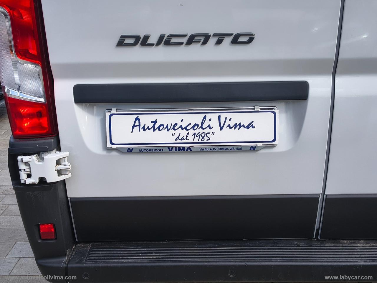 Ducato 35 2.2Mjt 140 PM-TM Furgone