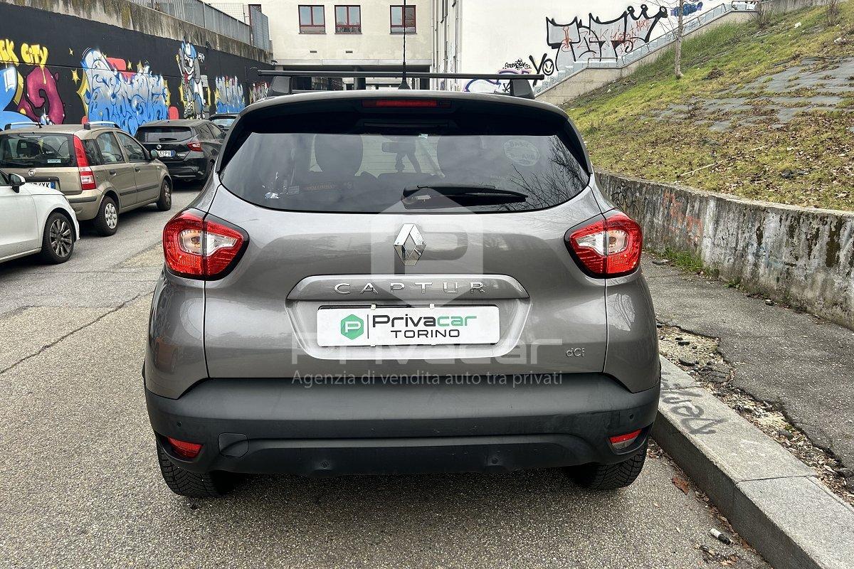 RENAULT Captur 1.5 dCi 8V 90 CV Start&Stop Live