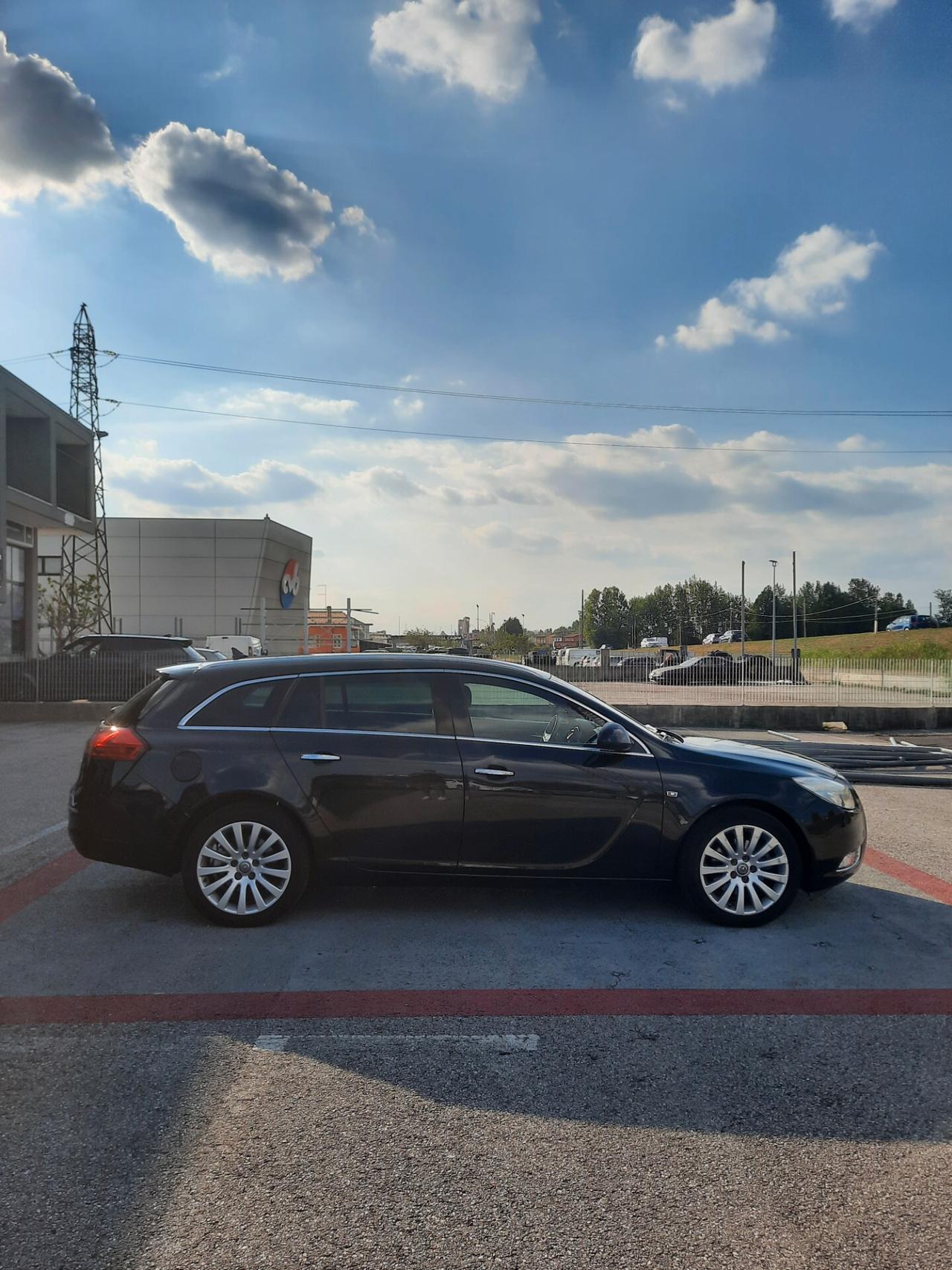 Opel Insignia 2.0 CDTI 160CV Sports Tourer aut. Cosmo