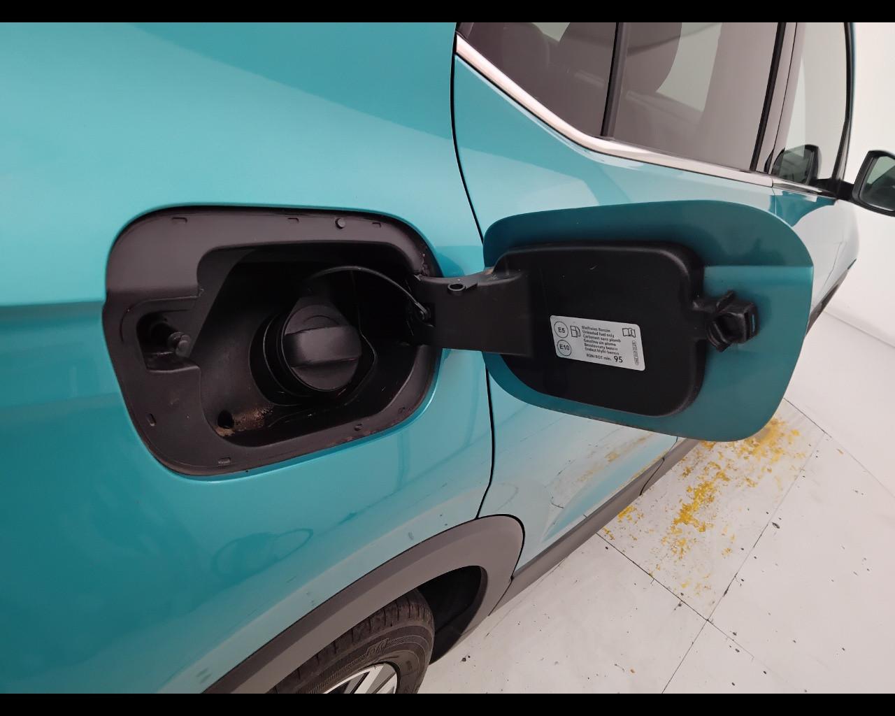 VOLKSWAGEN T-Cross 2019 - T-Cross 1.0 tsi Advanced 110cv